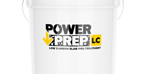 PowerPrep LC low-carbon slab pre-treatment pail