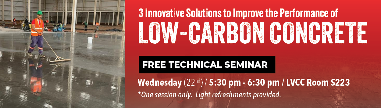 Seminar Details
Wednesday, January 22, 2025
 5:30 – 6:30 PM
Room S223 ( (Las Vegas Convention Center - South Hall - Upstairs)